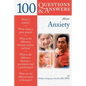 100 Q&as about Anxiety - Paperback