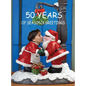 50 Years of Season's Greetings - Hardcover