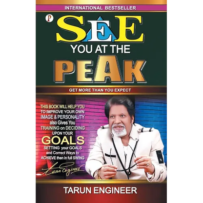 See You At The Peak - Paperback
