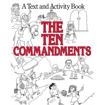 The Ten Commandments - Paperback