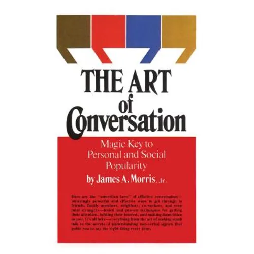Art of Conversation - Paperback