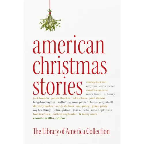 American Christmas Stories - Hardcover