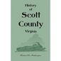 History of Scott County, Virginia - Paperback