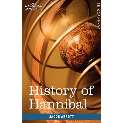 History of Hannibal, the Carthaginian - Paperback