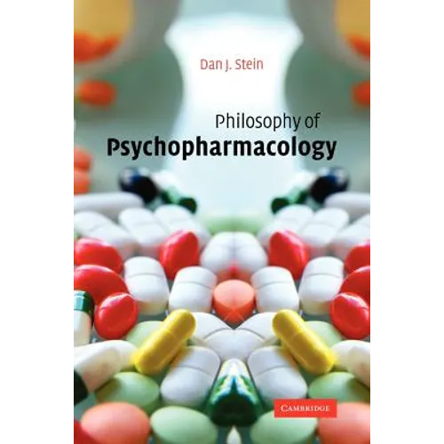 Philosophy of Psychopharmacology - Paperback