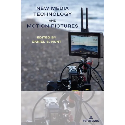 New Media Technology and Motion Pictures - Paperback