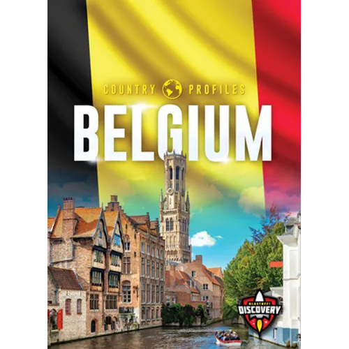 Belgium - Library Binding