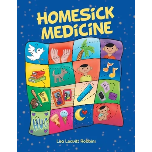 Homesick Medicine - Paperback