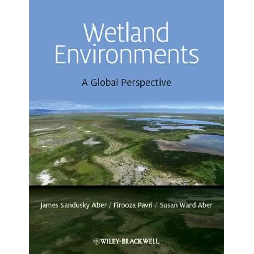 Wetland Environments - A Global Perspective - Paperback