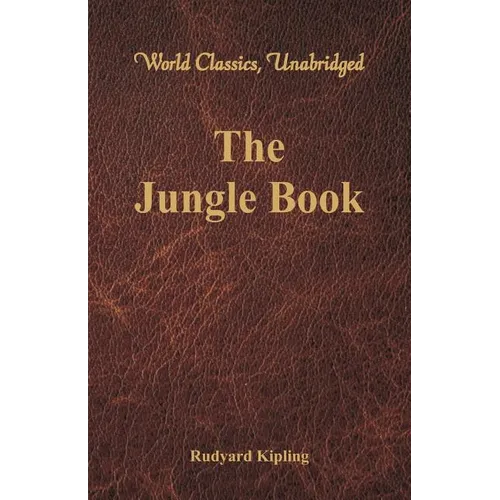 The Jungle Book (World Classics, Unabridged) - Paperback