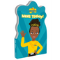 The Wiggles: Meet Tsehay! Shaped Board Book - Board Book