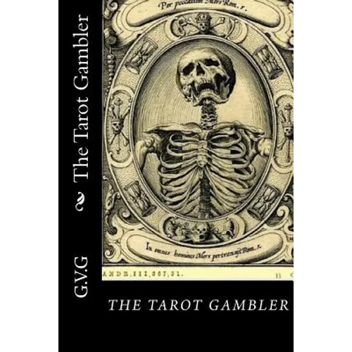 The Tarot Gambler - Paperback