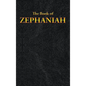 Zephaniah.: The Book of - Hardcover