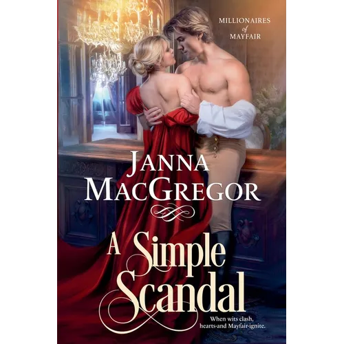 A Simple Scandal - Paperback