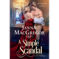 A Simple Scandal - Paperback