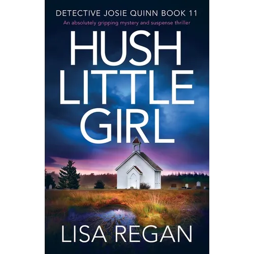 Hush Little Girl - Paperback