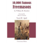 10,000 Famous Freemasons: Vol. IV - Paperback