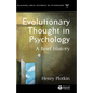 Evolutionary Thought in Psychology - Hardcover
