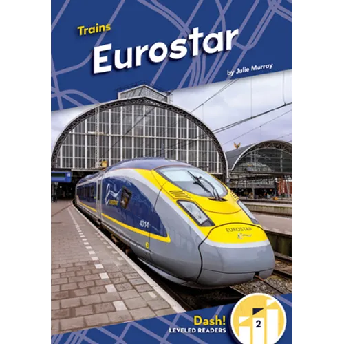 Eurostar - Library Binding
