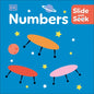 Slide and Seek Numbers - Board Book