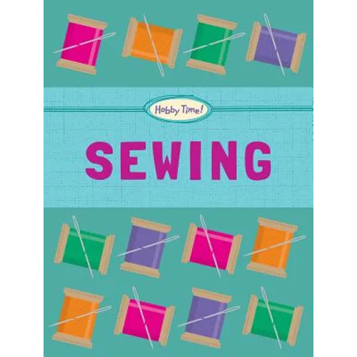 Sewing - Library Binding