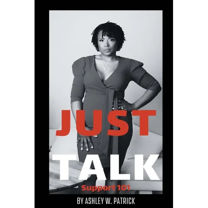 Just Talk: Support 101 - Paperback