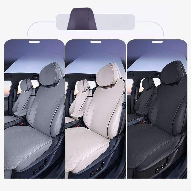Napa Suede Seat Covers for Lynk & Co 02