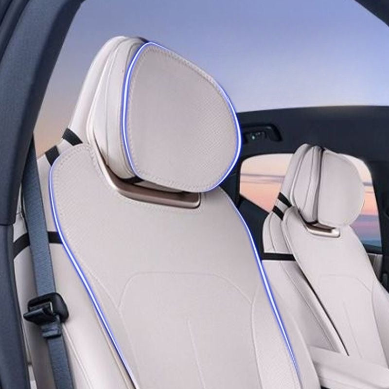 Napa Suede Seat Covers for Lynk & Co 02