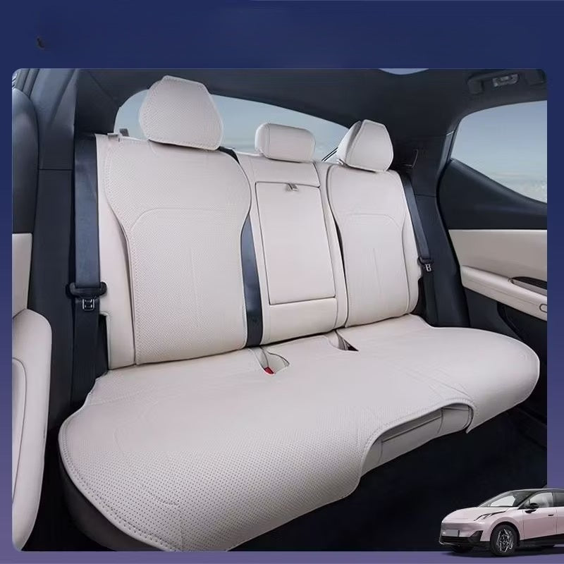 Napa Suede Seat Covers for Lynk & Co 02