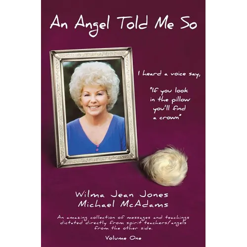 An Angel Told Me So - Paperback