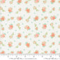Natural Abloom Cloud Birdhouses Novelty Houses Floral 44"/45" Fabric Per Yard