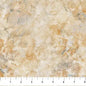 Natural Cream Fox Den Cotton Wideback Fabric per yard