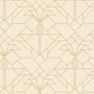 Natural Earth April Showers & Coonley Tulip Cotton Wideback Fabric per yard