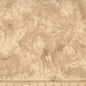 Brown Hemp Watercolor Waves Wideback Fabric per yard