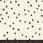 Natural Starry Wideback Fabric per yard