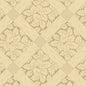 Natural Tan Vintage Charm Cotton Wideback Fabric per yard