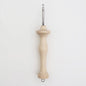 Natural Wood Oxford Punch Needle Fine Point size 8