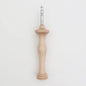 Natural Wood Oxford Punch Needle Regular Point size 10