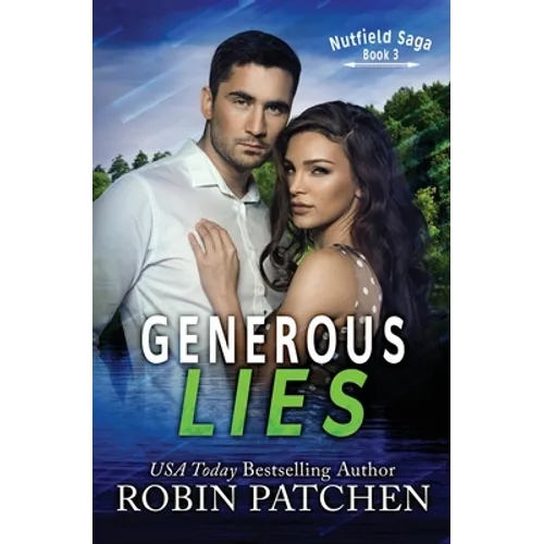 Generous Lies - Paperback