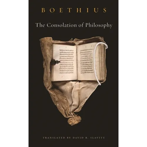 The Consolation of Philosophy - Paperback