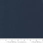 Navy Bella Solids 44"/45" Fabric Per Yard