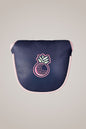 Navy Mallet Cover