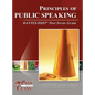 Principles of Public Speaking DANTES/DSST Test Study Guide - Hardcover