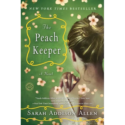 The Peach Keeper - Paperback