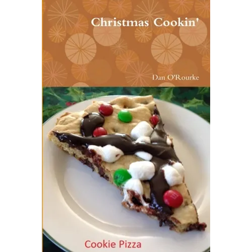 Christmas Cookin' - Paperback