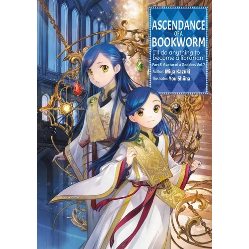 Ascendance of a Bookworm: Part 5 Volume 7 (Light Novel) - Paperback
