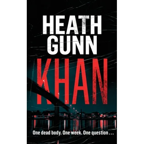 Khan - Paperback