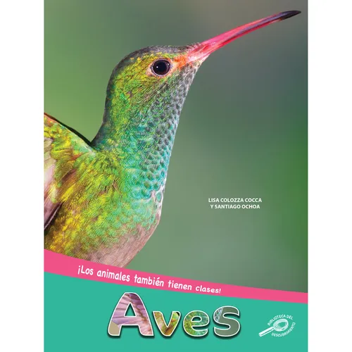 Aves: Birds - Paperback