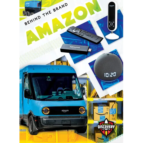 Amazon - Paperback