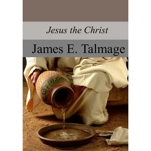 Jesus the Christ - Paperback